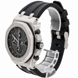 Audemars Piquet Royal Oak Offshore "Elephant" 42MM 26470ST Watch
